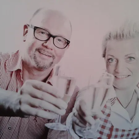 Apartmán Am Bibelgarten Sophia