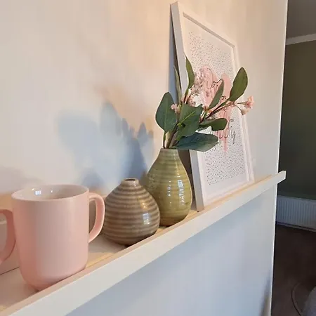 Am Bibelgarten Sophia Apartmán *