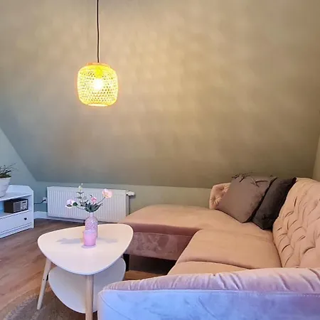 Apartmán Am Bibelgarten Sophia *