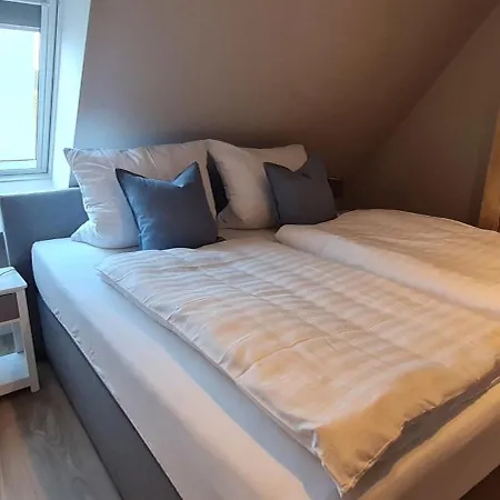 Am Bibelgarten Sophia Apartmán *