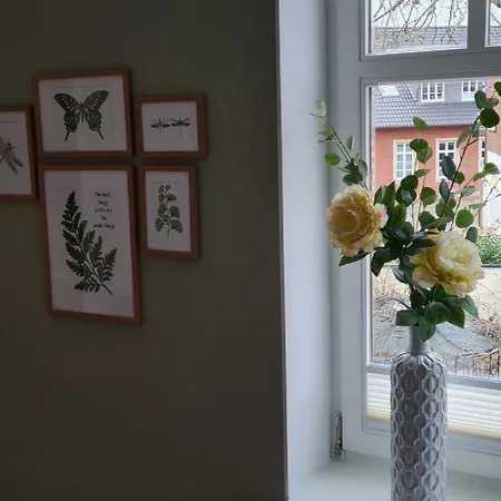 Apartmán Am Bibelgarten Sophia *