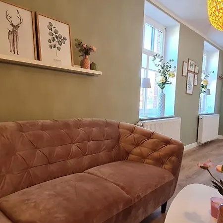 Apartmán Am Bibelgarten Sophia Werlte