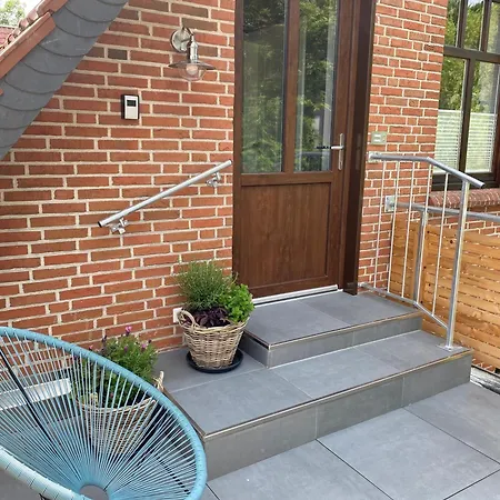 Am Bibelgarten Sophia Apartmán *