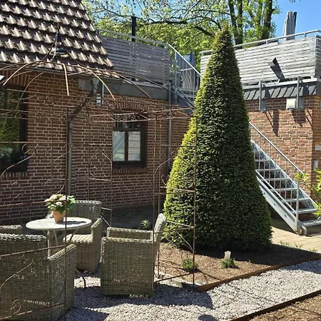 Apartmán Am Bibelgarten Sophia