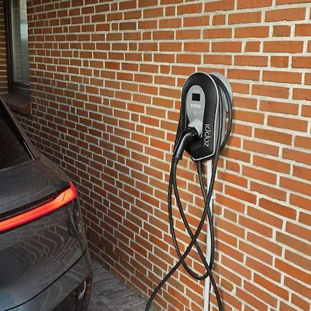 Am Bibelgarten Sophia Apartmán *