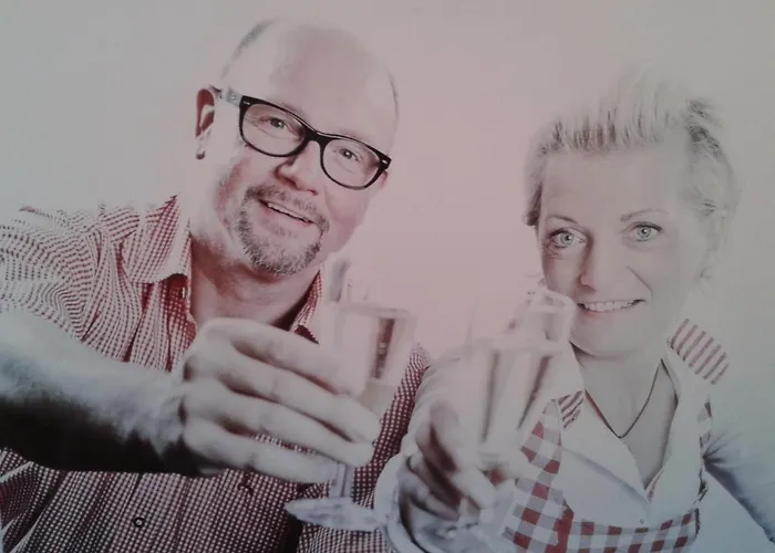 Lägenhet Am Bibelgarten Sophia