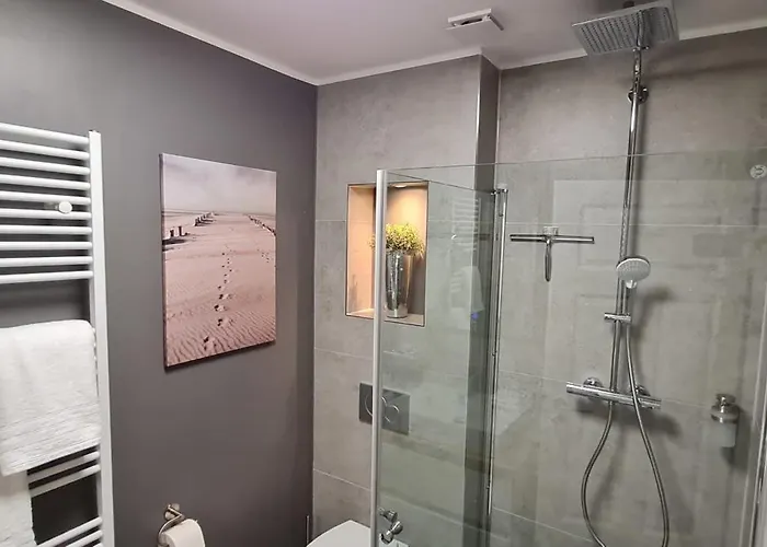 Am Bibelgarten Sophia Lägenhet *