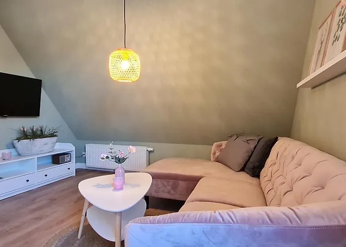 Lägenhet Am Bibelgarten Sophia *