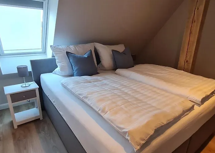 Am Bibelgarten Sophia Lägenhet *