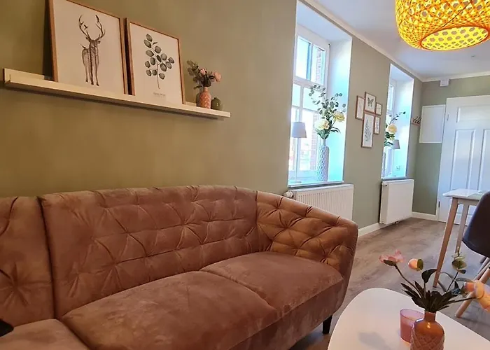 Lägenhet Am Bibelgarten Sophia Werlte