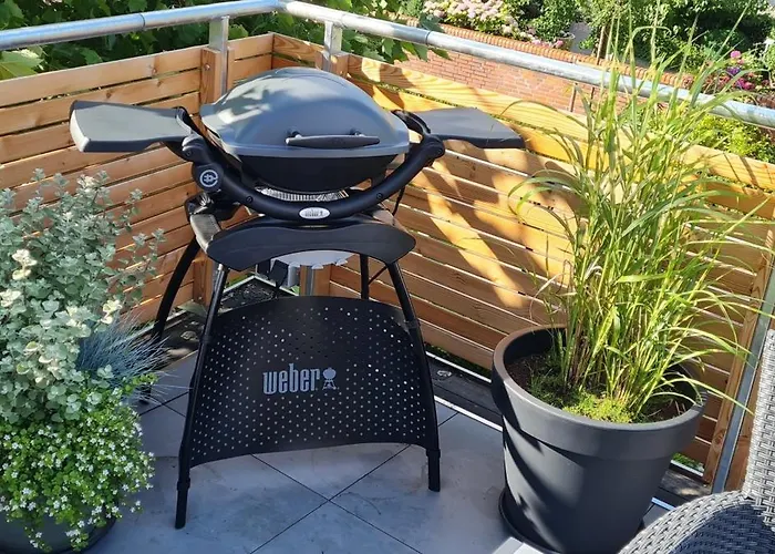 Am Bibelgarten Sophia Werlte