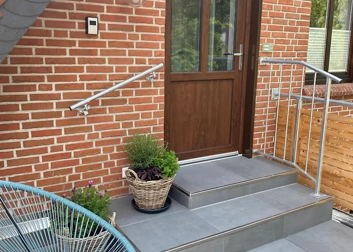 Am Bibelgarten Sophia Lägenhet *