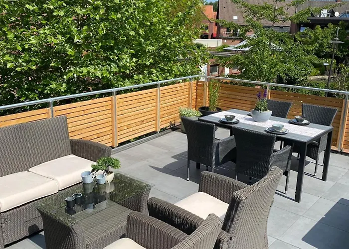 Am Bibelgarten Sophia * Werlte